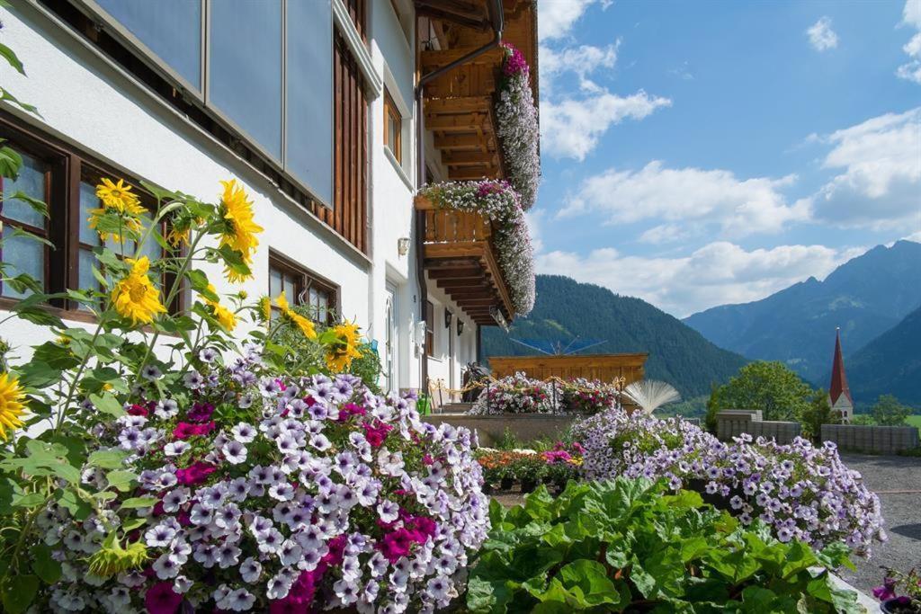 Апартаменти Alpenview Lechtal Гольцгау Екстер'єр фото