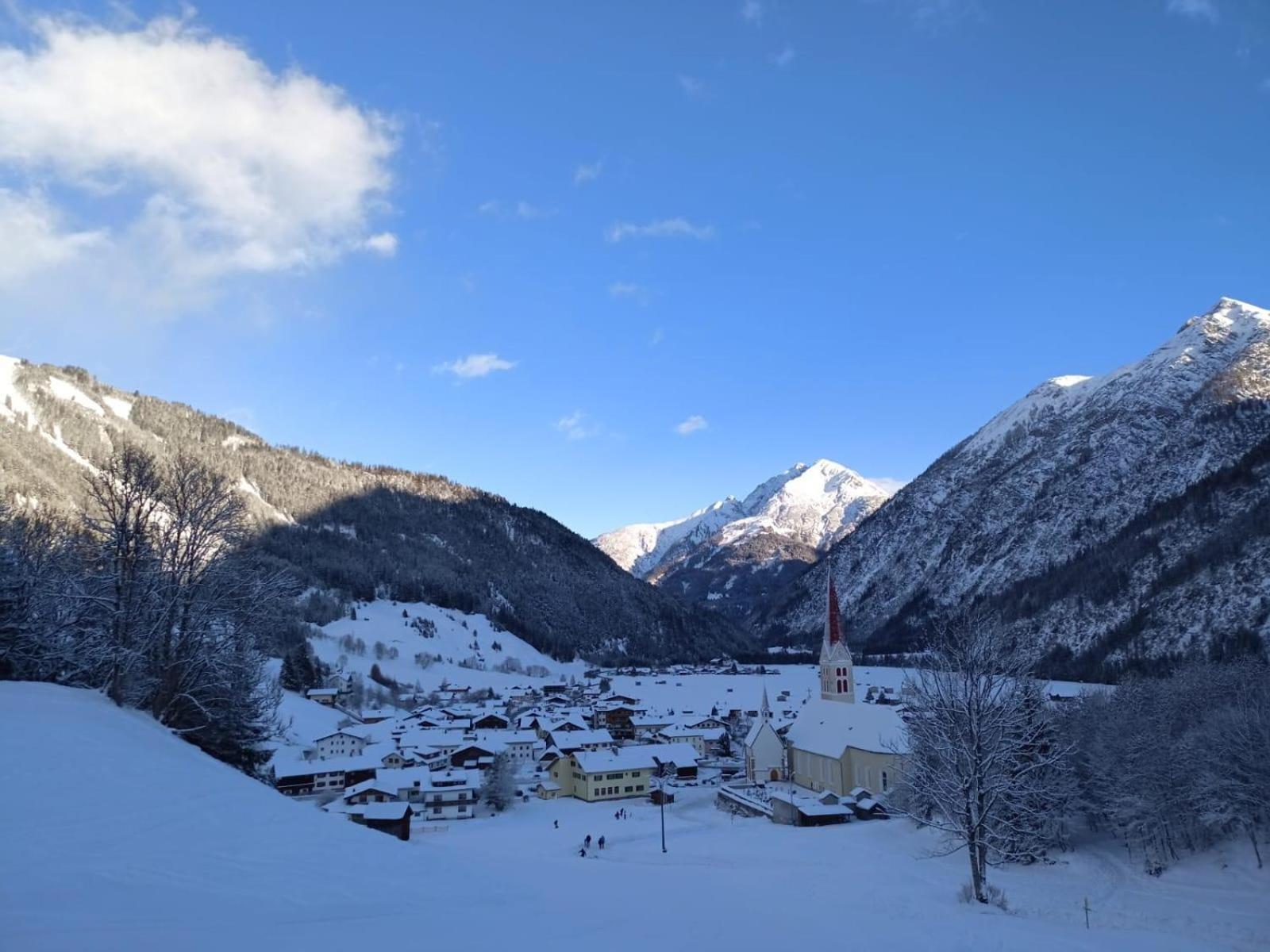 Апартаменти Alpenview Lechtal Гольцгау Екстер'єр фото